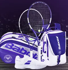 Tennissausrüstung bei ERU Sport