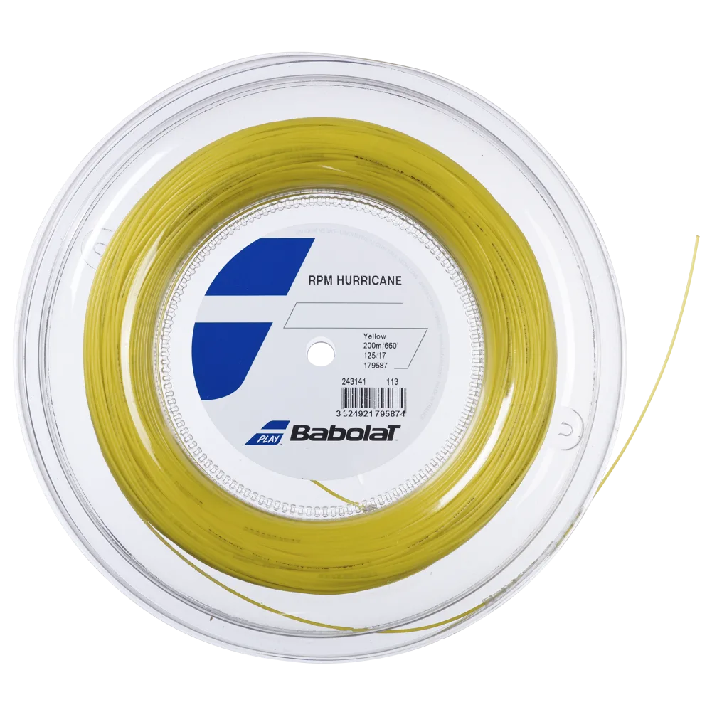 Babolat RPM Hurricane Babolat RPM Hurricane